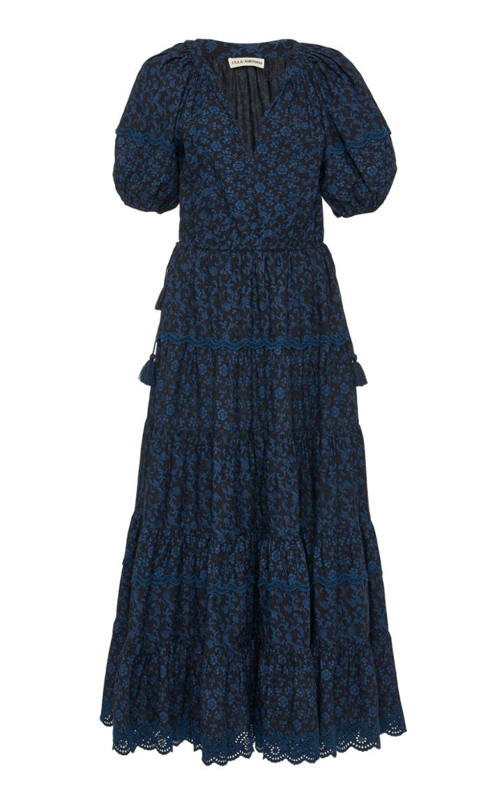 Ulla Johnson Claribiel Cotton Dress