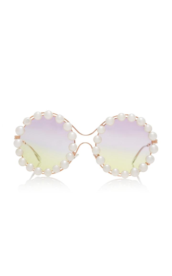 Mordekai Pearl Sunglasses