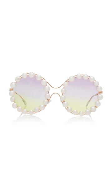 Mordekai Pearl Sunglasses