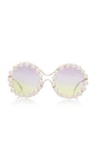 Mordekai Pearl Sunglasses
