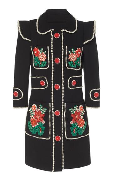 Andrew Gn Embellished Coat