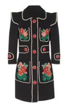 Andrew Gn Embellished Coat