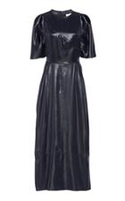 Moda Operandi 3.1 Phillip Lim Cloak Dress With Side Snap Size: 0