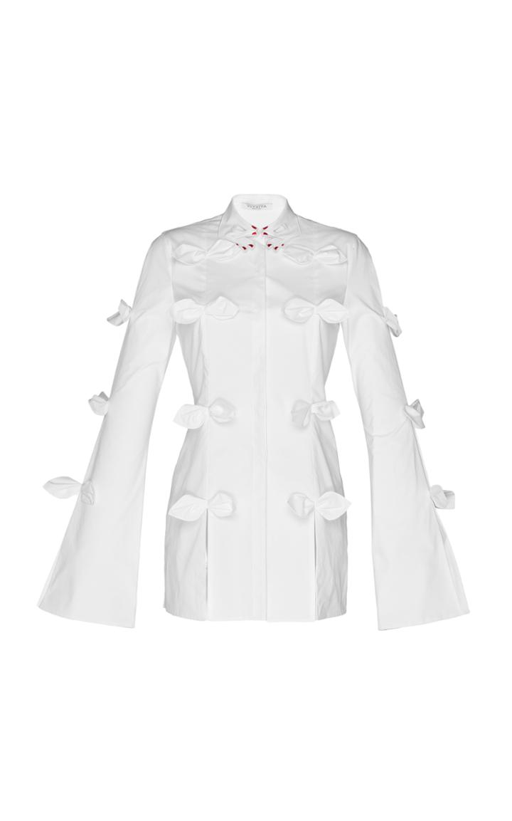 Vivetta Psamate Bow Top