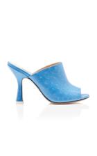 Attico Pamela Leather Mule