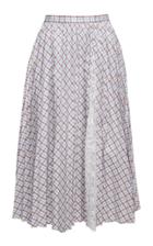 Anouki Cotton Checkered Skirt