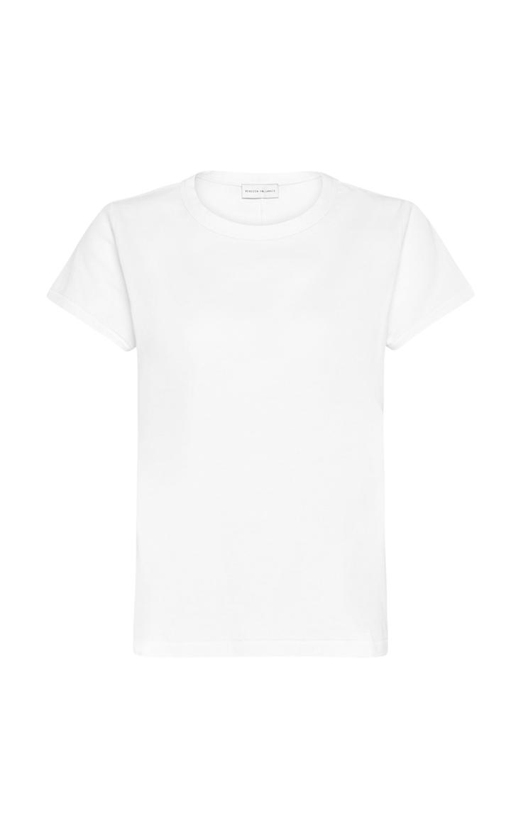 Moda Operandi Rebecca Vallance Rv Cotton Jersey T-shirt