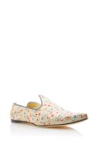 Trademark Lewitt Brocade Slipper