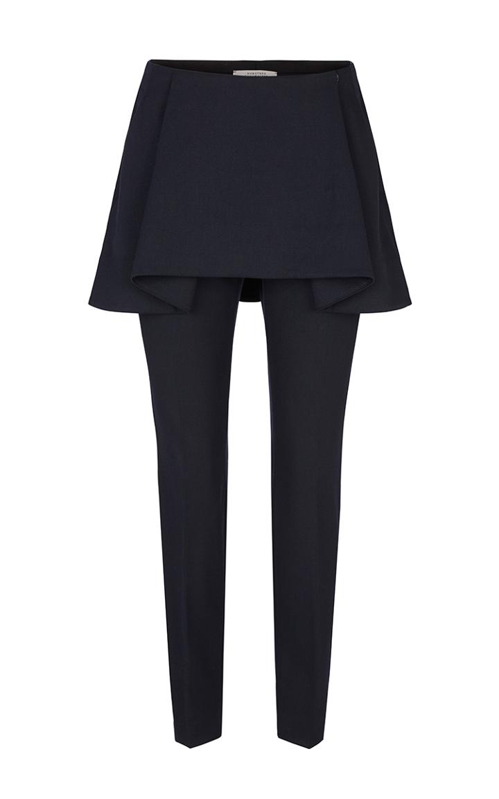 Dorothee Schumacher Cool Ambition Peplum Pants