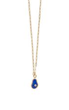 Moda Operandi Pamela Love Pilar Ii 14kk Gold-plated Pendant