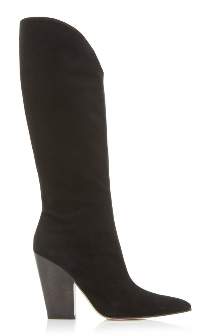 Magda Butrym Holland Suede Boot