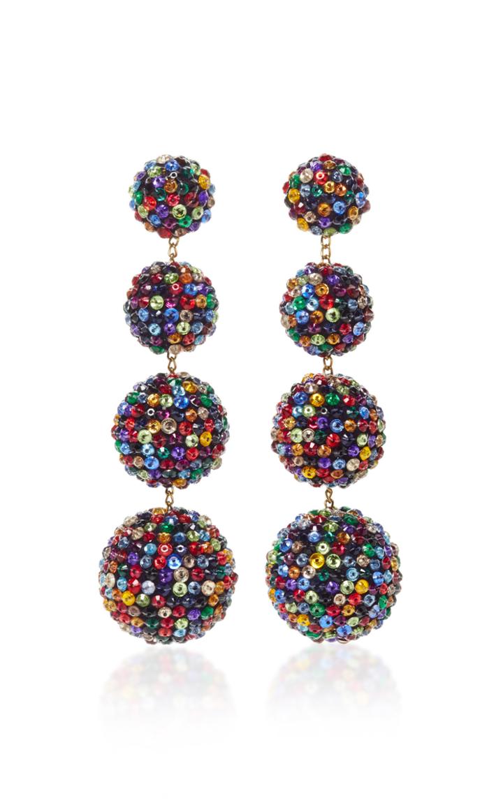 Rebecca De Ravenel M'o Exclusive Classic Tutti Earrings
