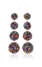 Rebecca De Ravenel M'o Exclusive Classic Tutti Earrings