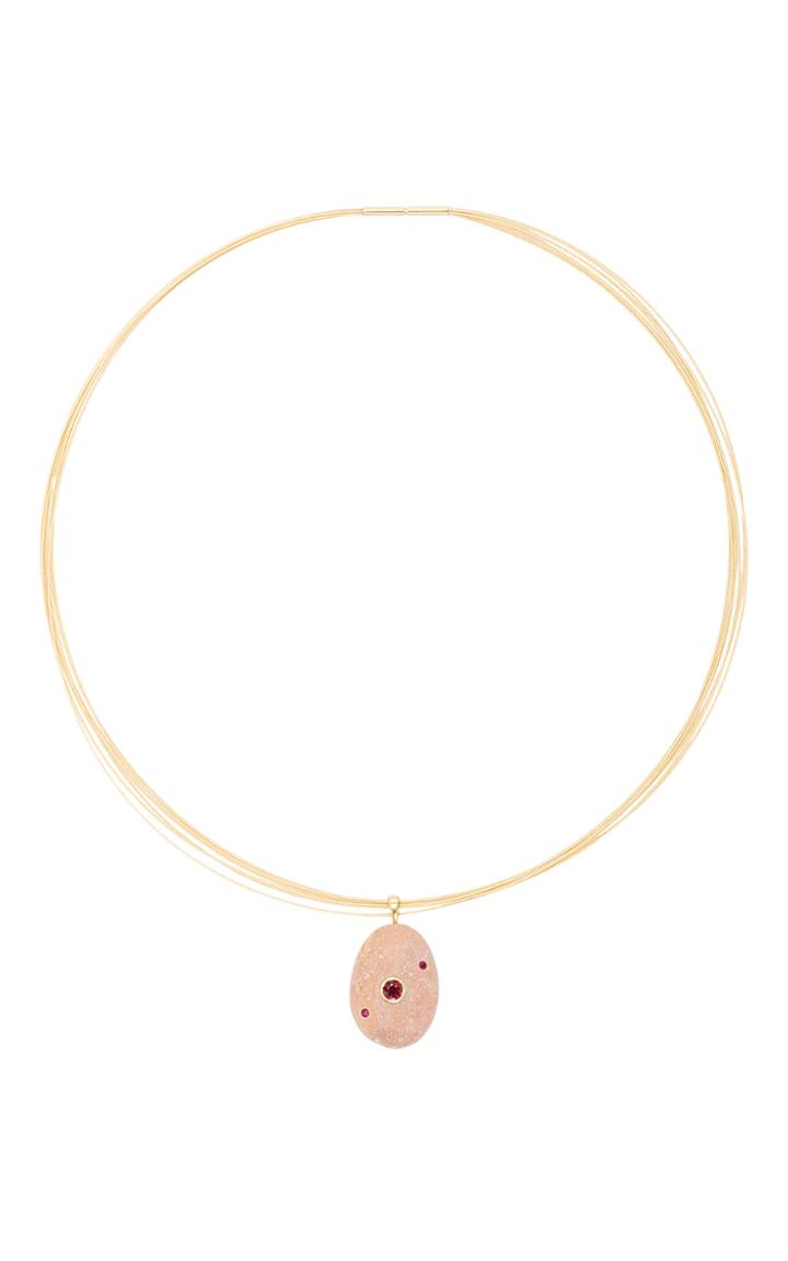 Cvc Stones Mi Vida Necklace