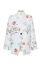 Claudia Li Bell Sleeve Slouch Jacket