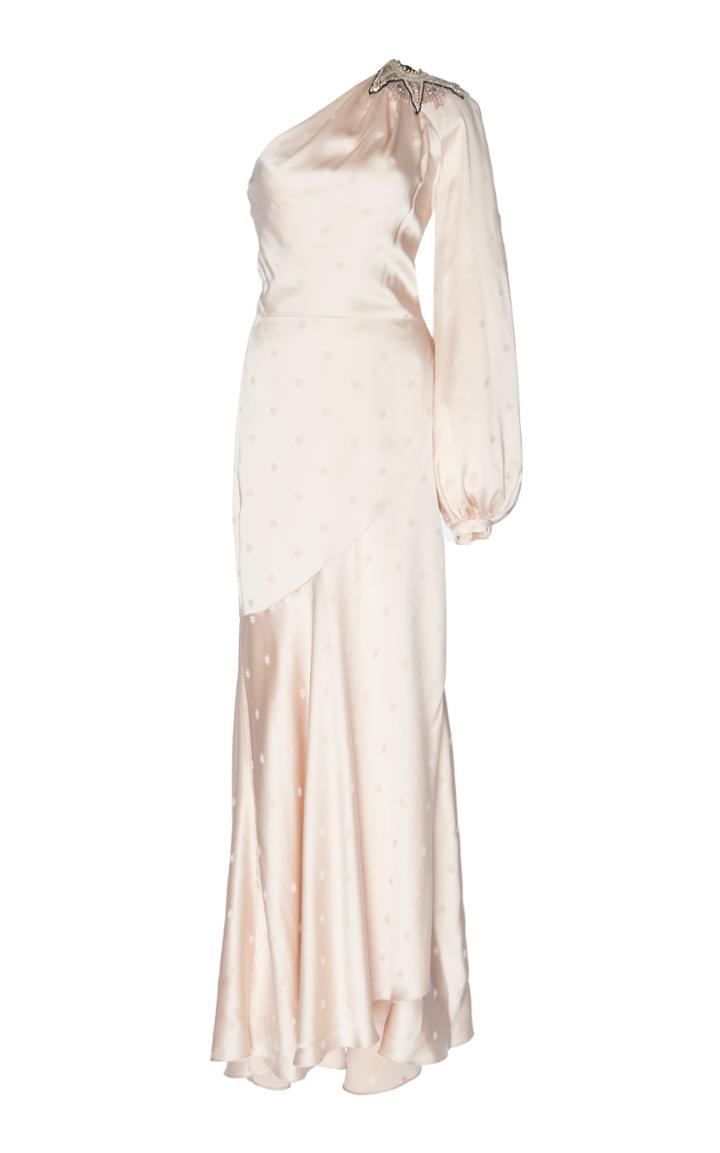 Temperley London Parachute Asymmetric Dress