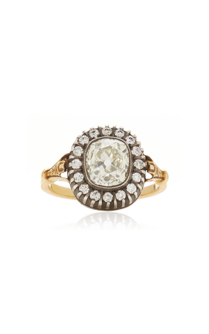 Single Stone Martine Ring
