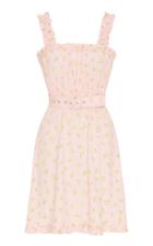Moda Operandi Faithfull The Brand Mid Summer Mini Dress Size: Xs