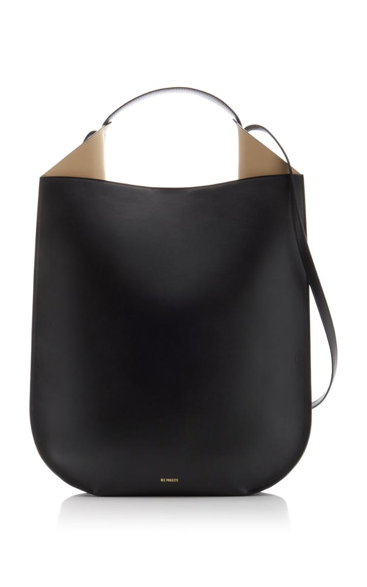 Ree Projects Helene Leather Shoulder Bag