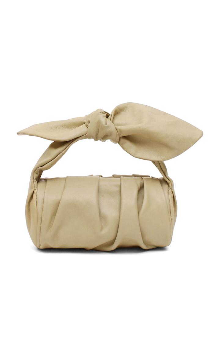 Moda Operandi Rejina Pyo Nane Leather Top Handle Bag
