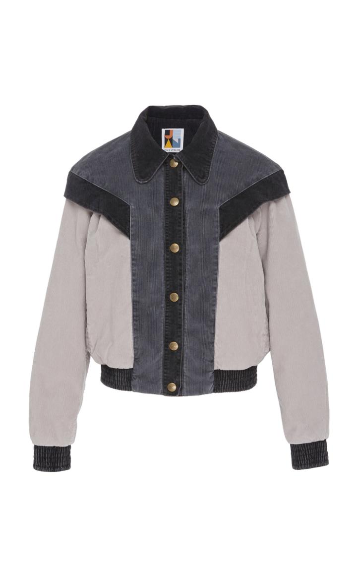 Jean Atelier Etienne Rothko Jacket