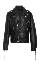 Nili Lotan Rebel Leather Moto Jacket