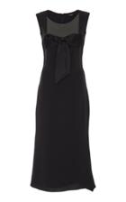 Reem Acra Sleeveless Knee Length Dress