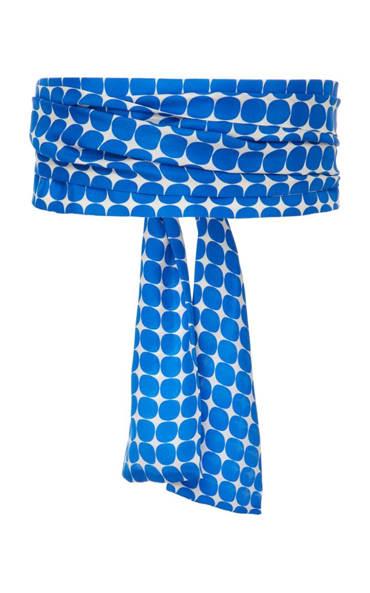 Smarteez Polka Dot Sash Belt