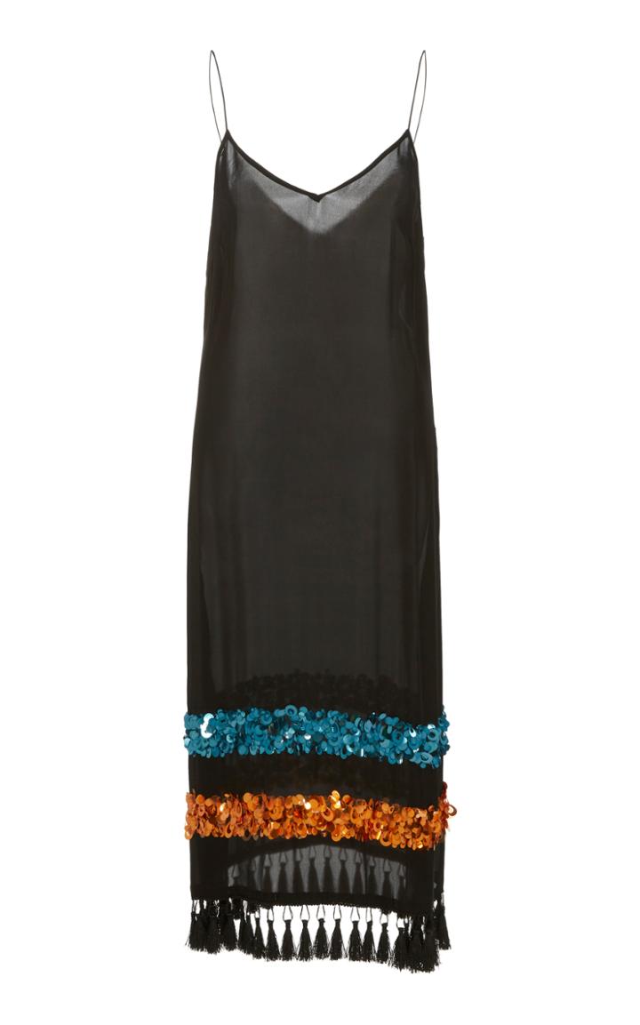 Sachin & Babi Bosphorus Embellished Dress