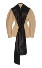Christopher Kane Cotton Canvas Jacket