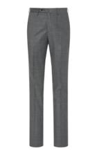 Pt 01 Flat-front Gentleman-fit Trousers Size: 48