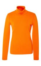 Oscar De La Renta Turtleneck Knit