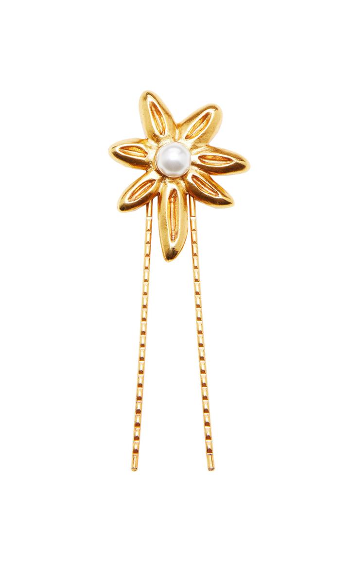 Oscar De La Renta Star Hair Pin