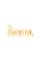Moda Operandi Alison Lou 14k Yellow Gold Mama Ring