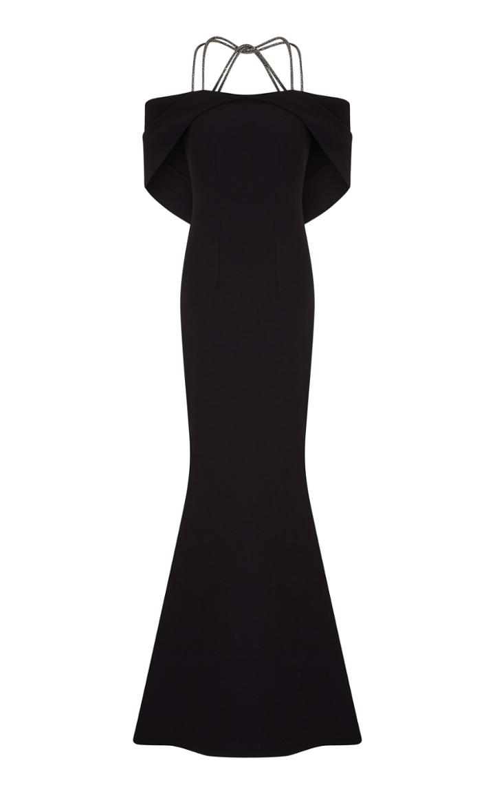 Moda Operandi Safiyaa Annia Long Dress Size: 34