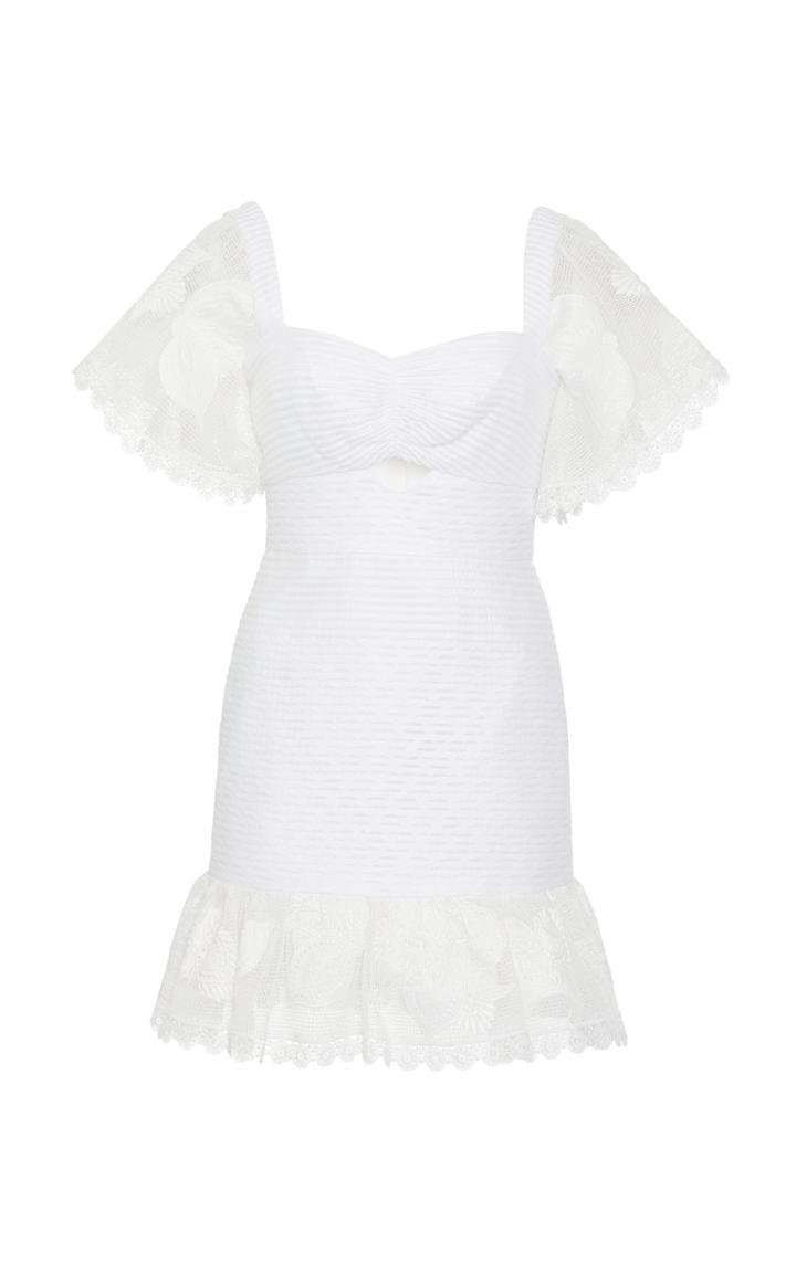 Moda Operandi Alexis Makara Mini Dress Size: Xs