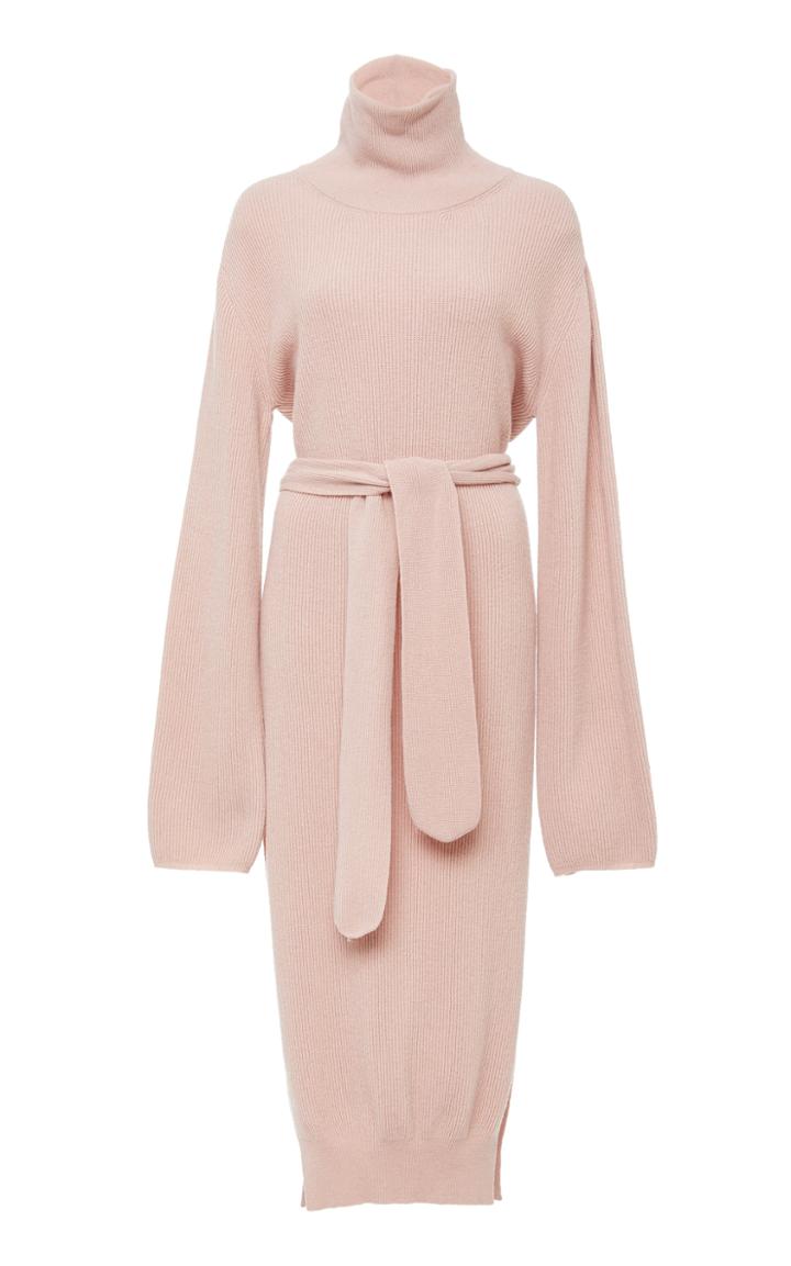 Nanushka Canaan Turtleneck Dress