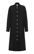 Moda Operandi Harris Tapper Kate Oversized Stretch-cotton Poplin Shirt Dress