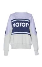 Isabel Marant Toile Gallian Cotton Sweatshirt