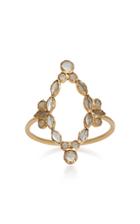 Pascale Monvoisin Nour No.1 Moonstone Ring