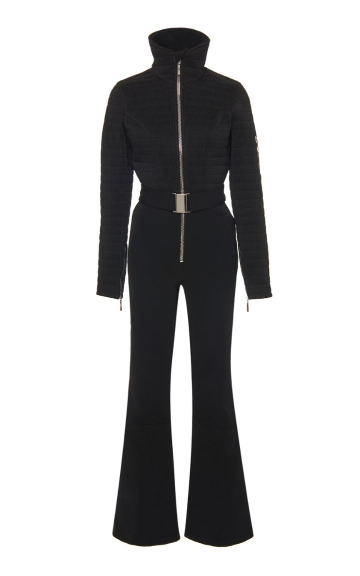 Cordova The Verbier Quilted Stretch-shell Ski Suit Size: Xs