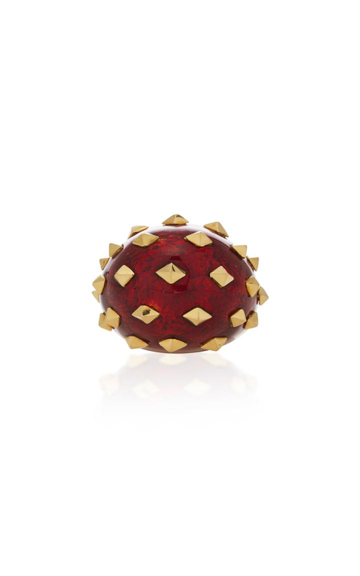David Webb The Jackie Ring