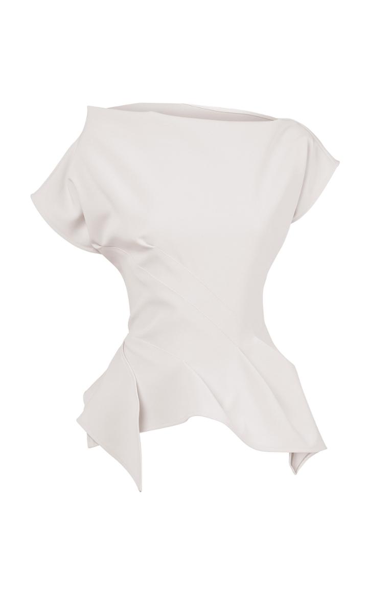 Moda Operandi Maticevski Tentative Cady Top Size: 10