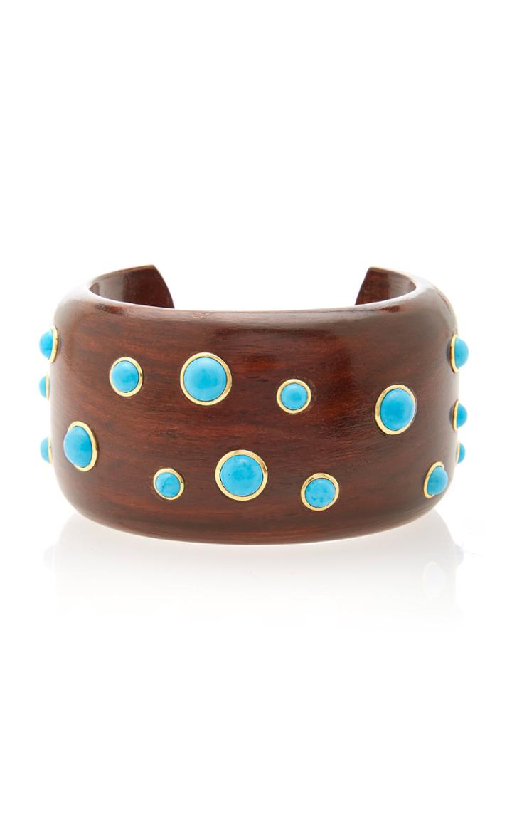 Beck Jewels Gitane Turquoise Cuff