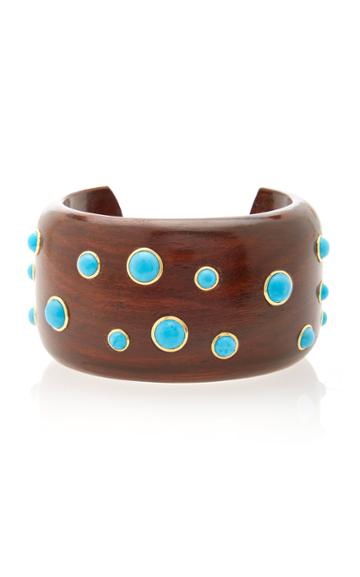 Beck Jewels Gitane Turquoise Cuff