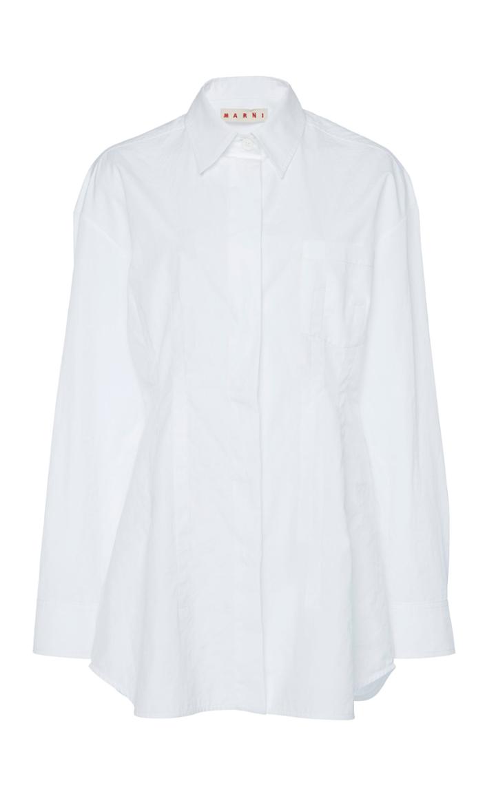Marni Cotton Button-down Shirt