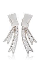 Elizabeth Kennedy Bow Earring