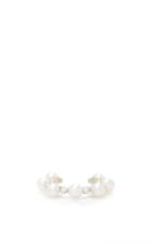 Colette Jewelry Single Massai Multi Pearl Ear Cuff