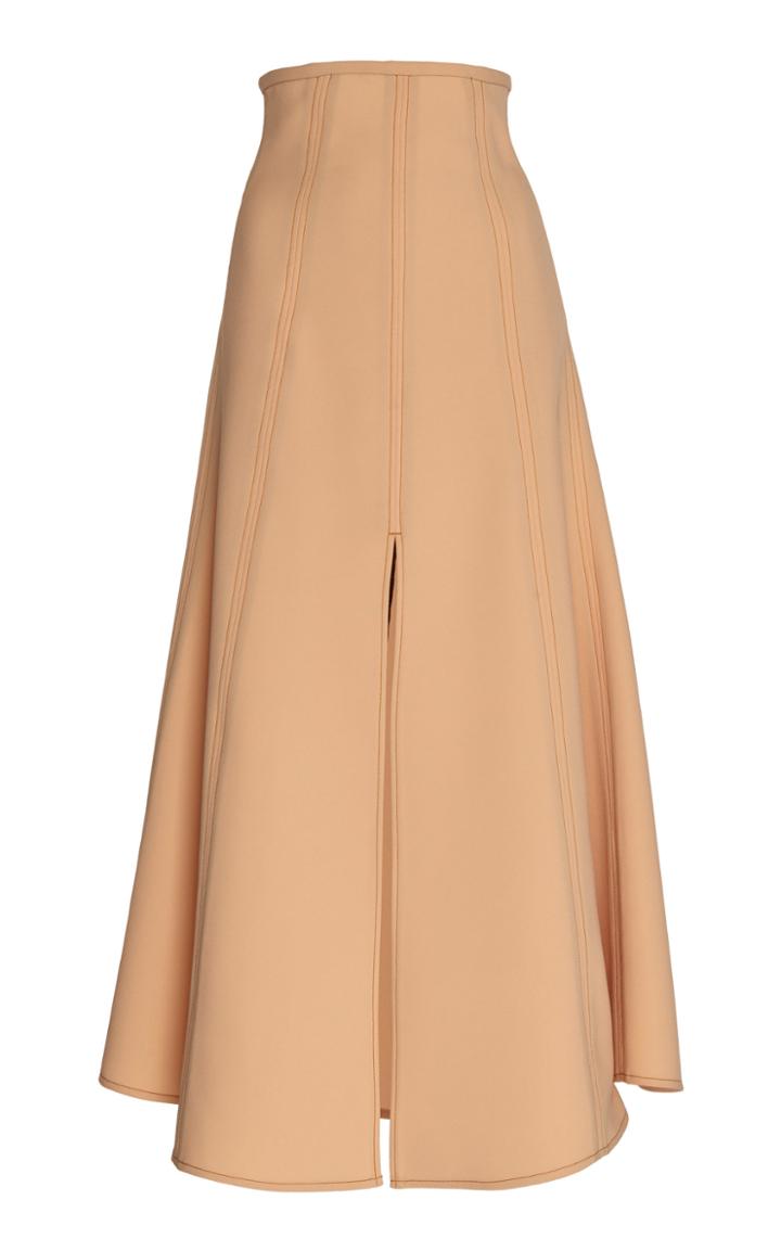 Ellery Gulliver High Waist Midi Skirt