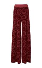 Pepa Pombo Wide Leg Relaxed Pant